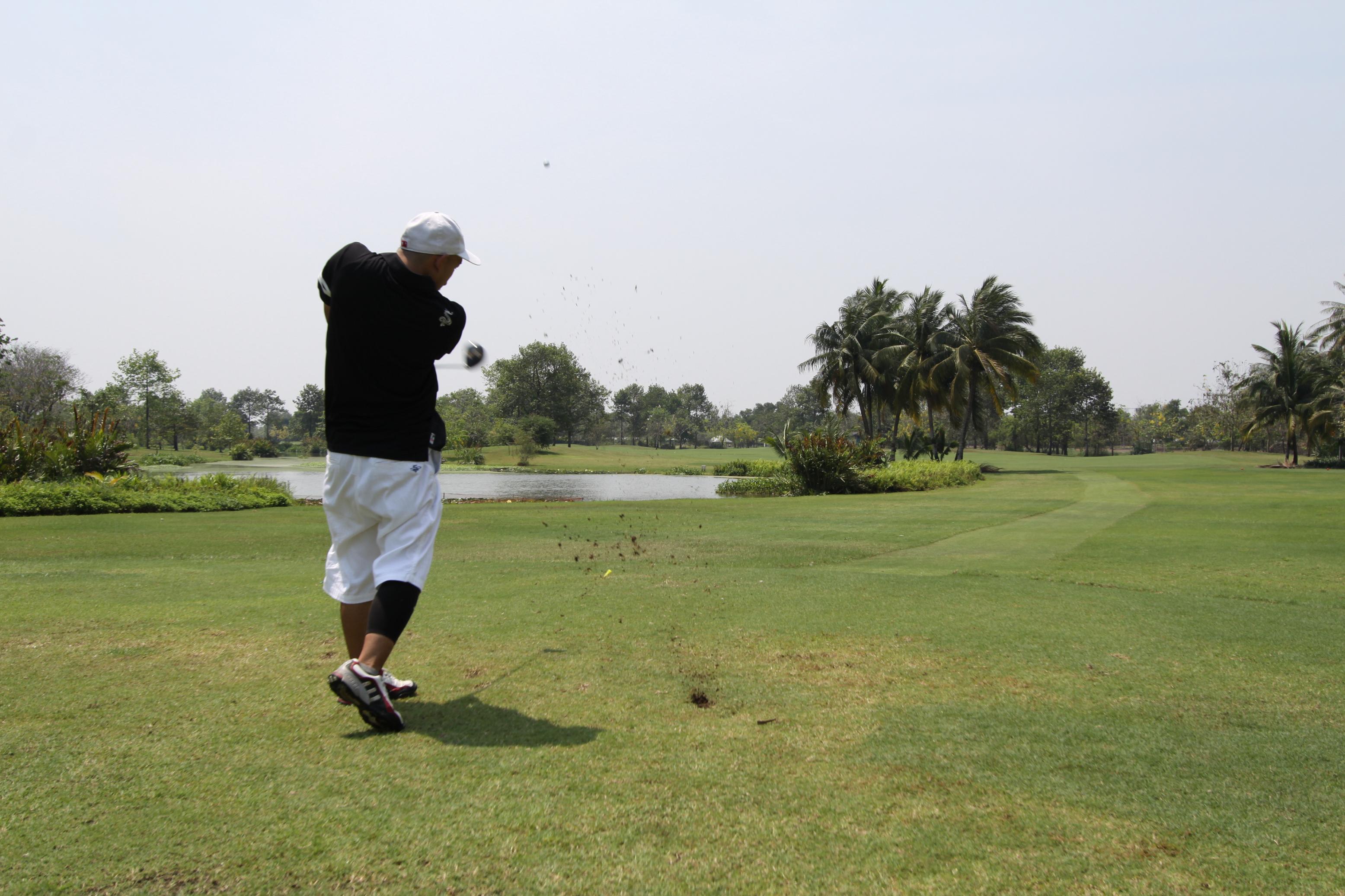Mr Bogeyの タイゴルフ成長戦線 Blog Archive 成長9段目 Krung Kavee Golf Course Country Club の巻き